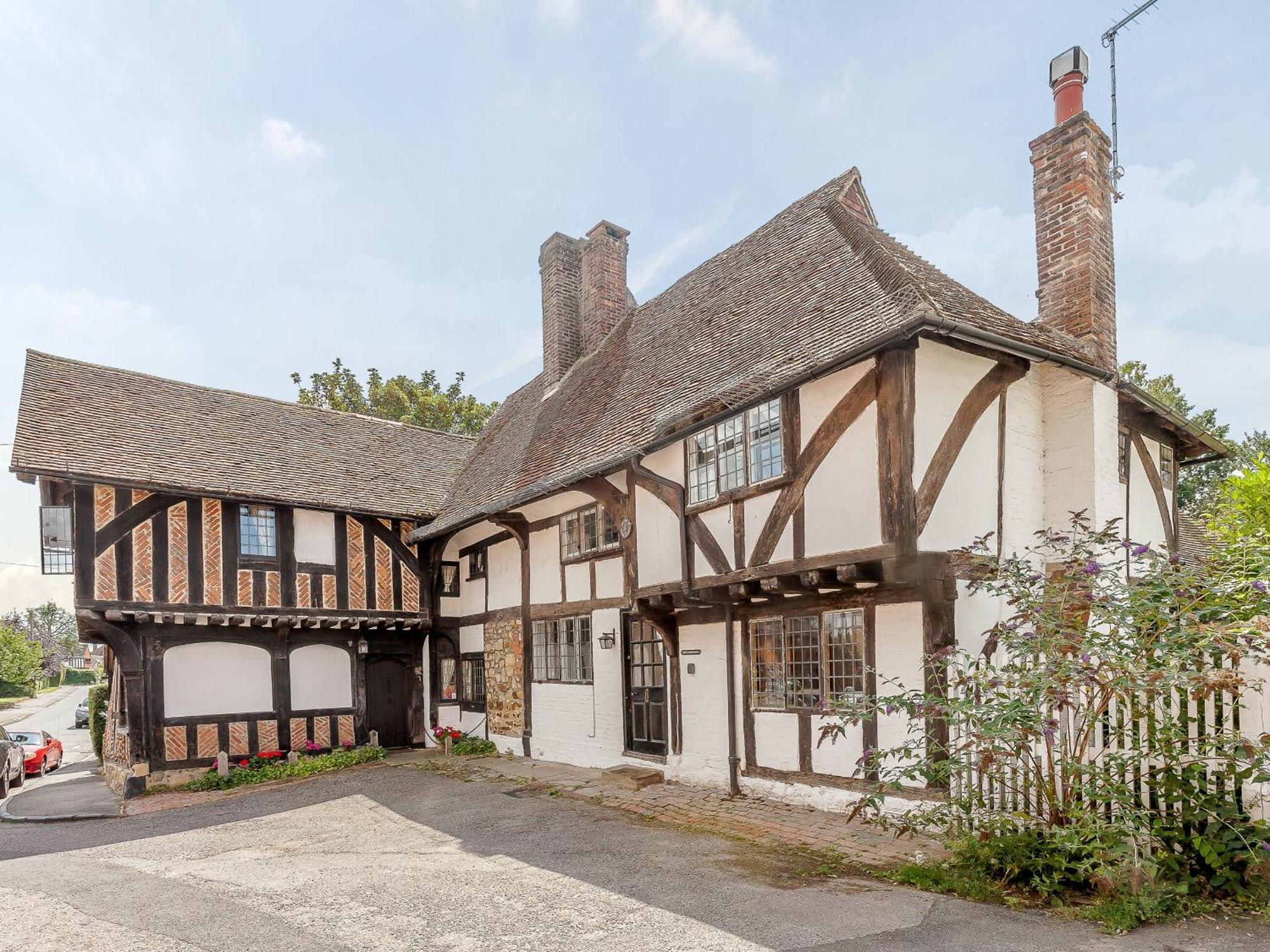 Pollard Cottage Lingfield Exterior foto